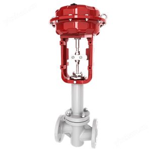 Linear Lined Control Valve